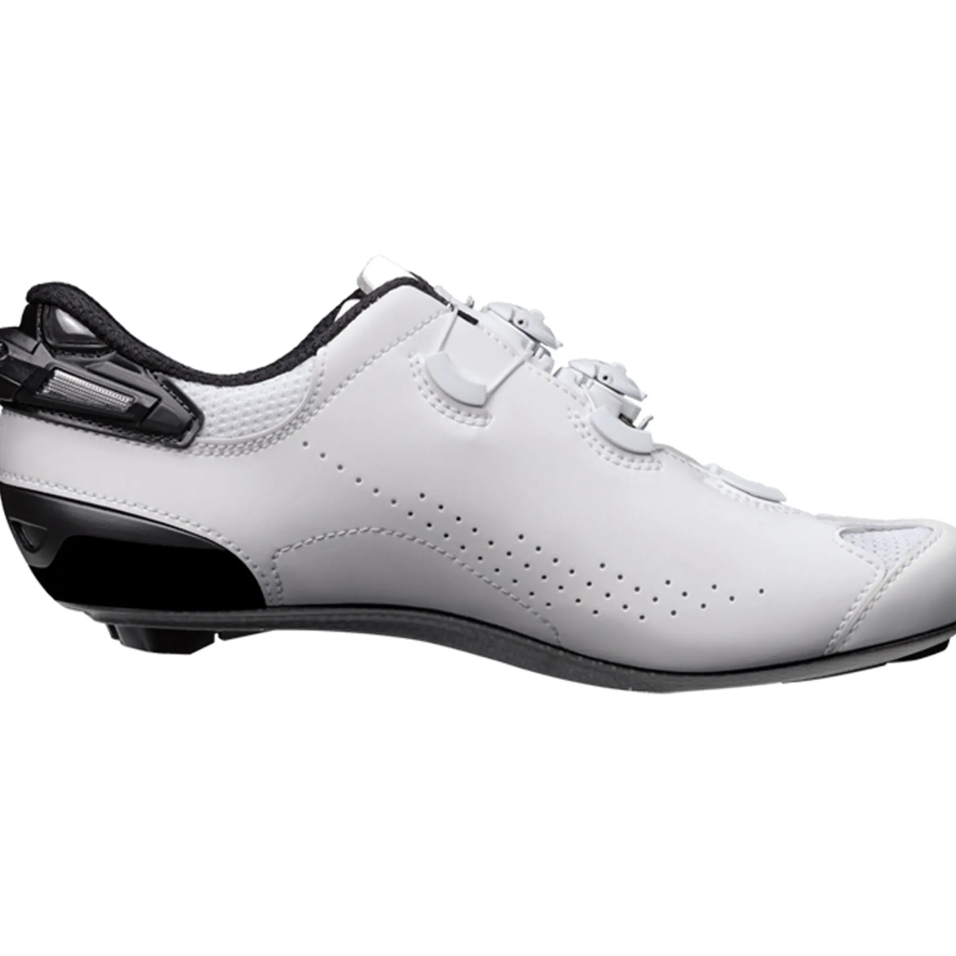 Scarpe Sidi Shot 2S - Bianco nero