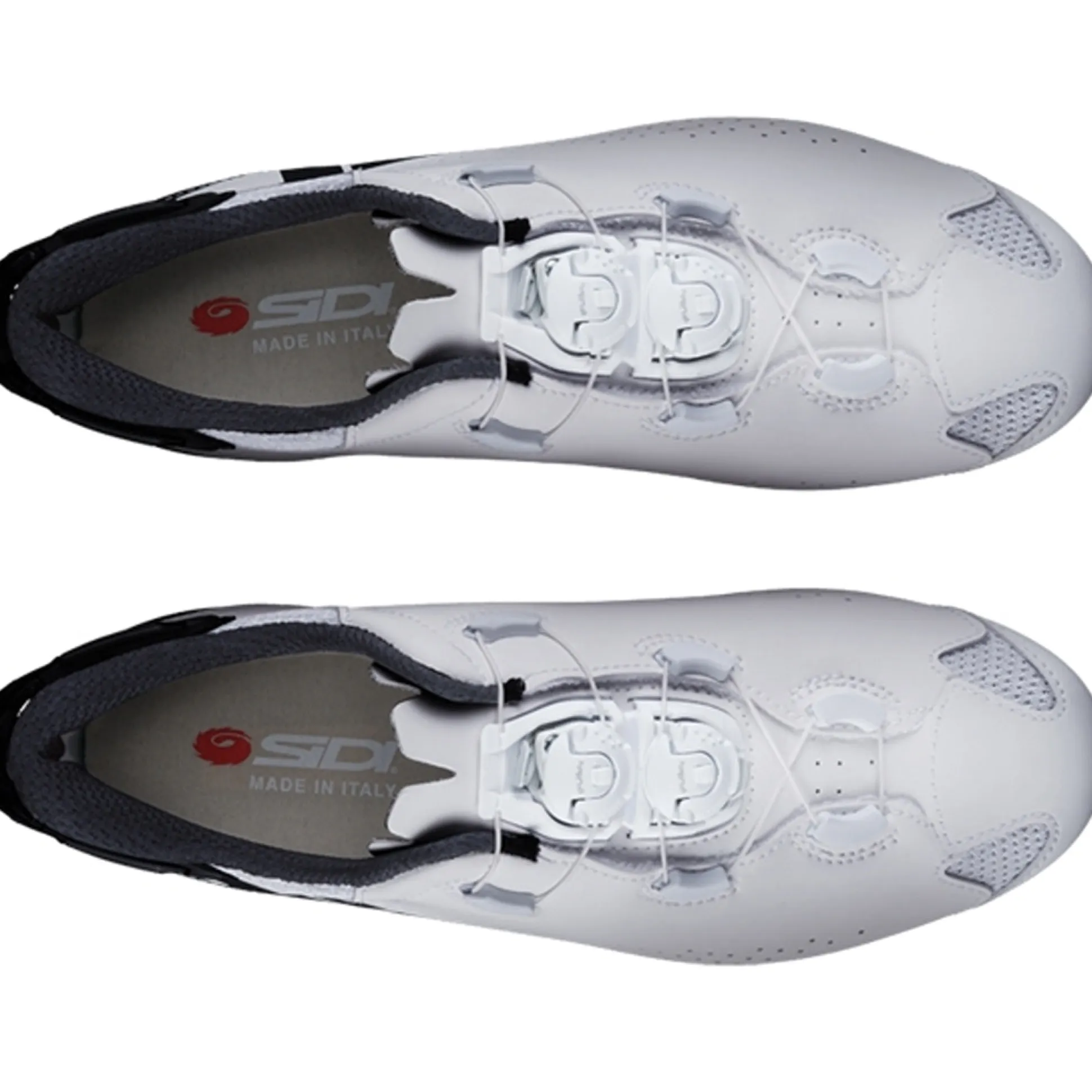 Scarpe Sidi Shot 2S - Bianco nero