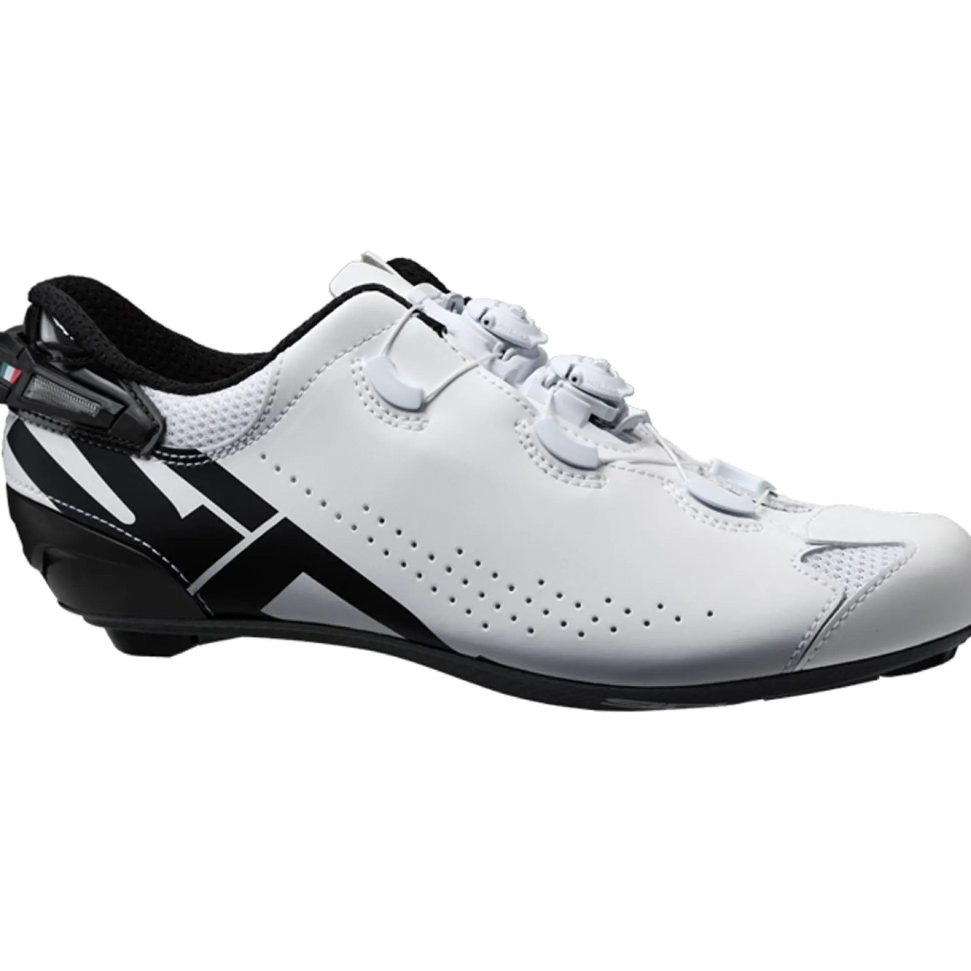 Scarpe Sidi Shot 2S - Bianco nero