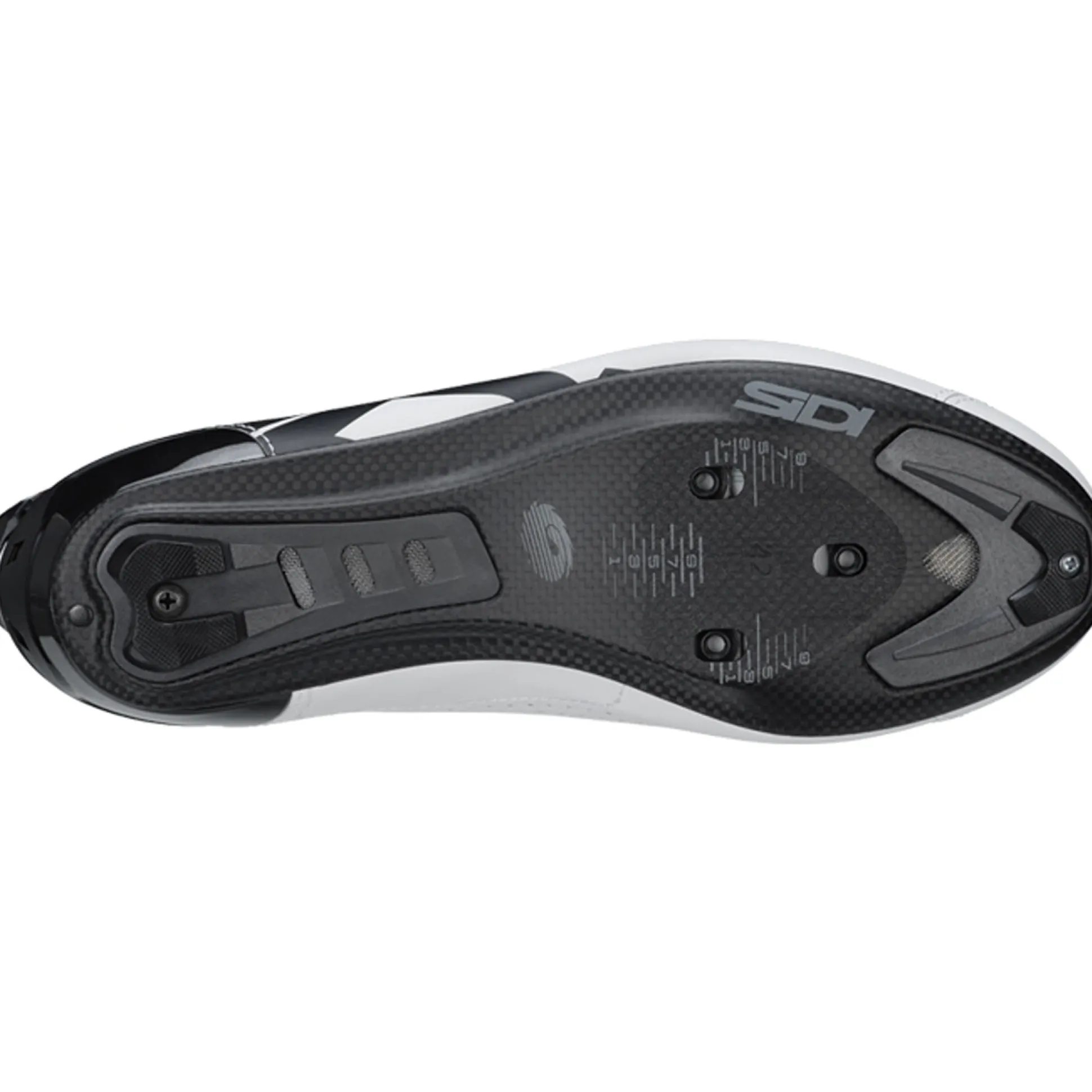 Scarpe Sidi Shot 2S - Bianco nero