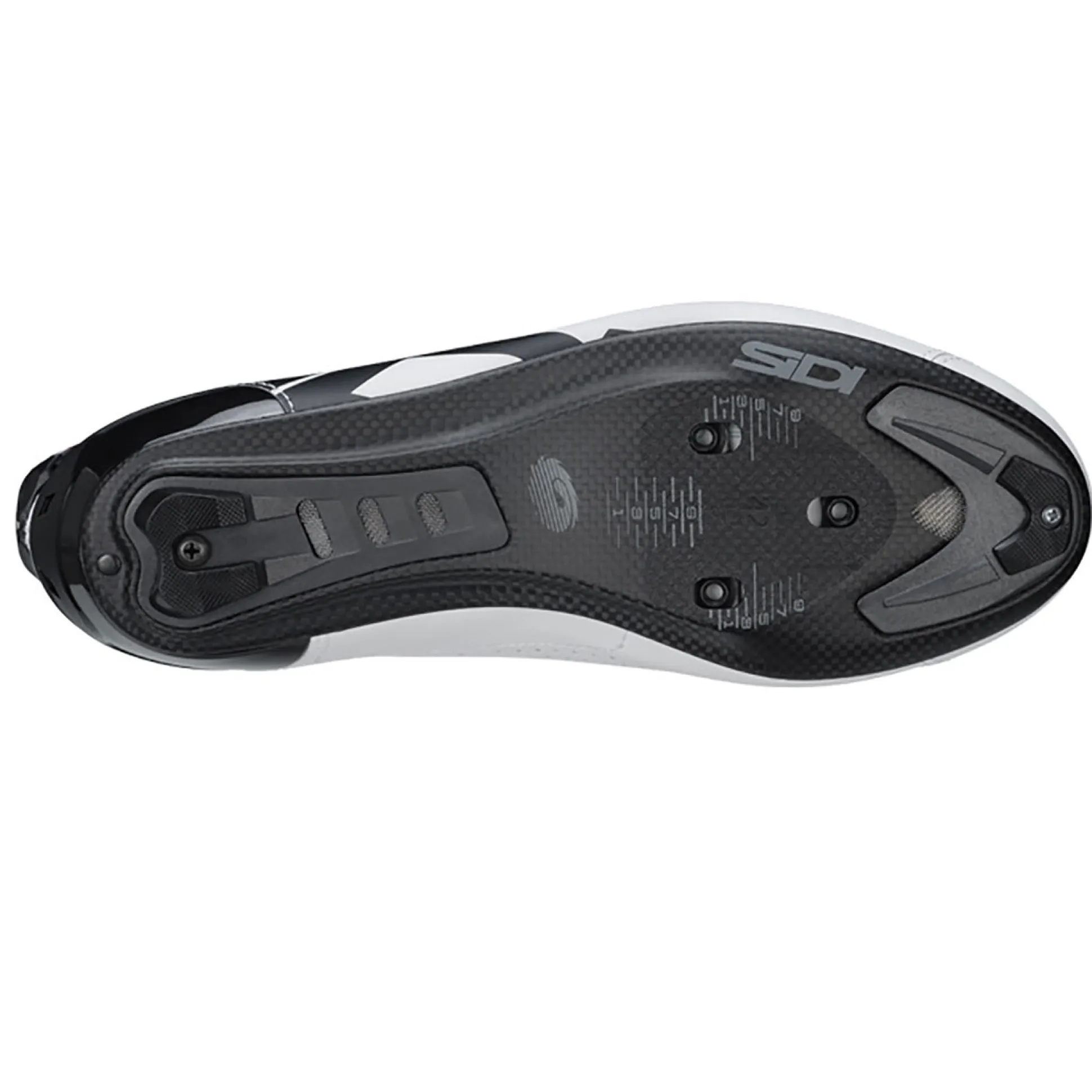 Scarpe Sidi Shot 2S Pro - Bianco nero