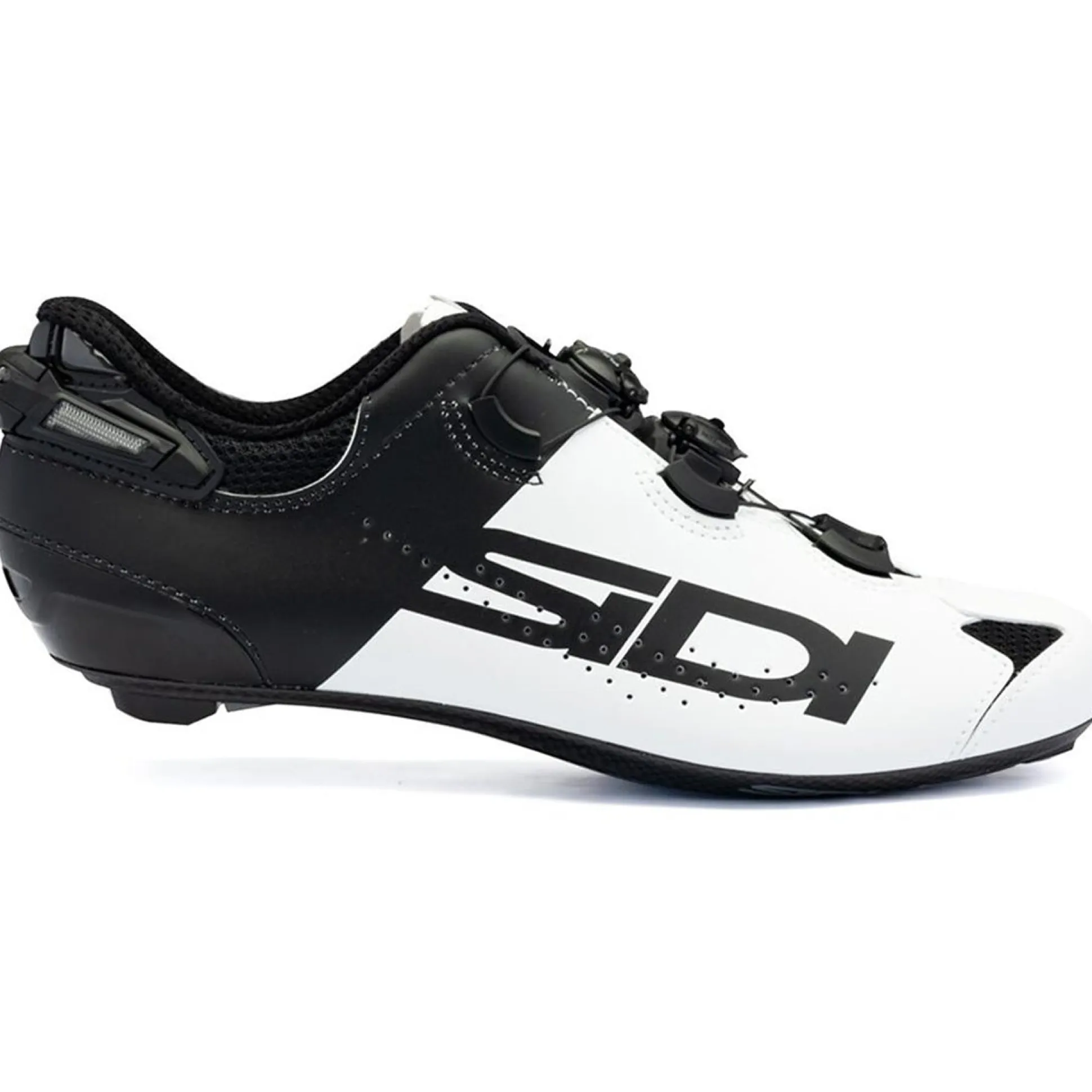 Scarpe Sidi Shot 2S Pro - Bianco nero