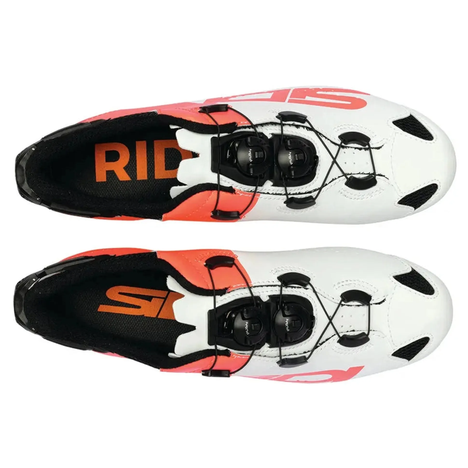 Scarpe Sidi Shot 2S Pro - Bianco rosa