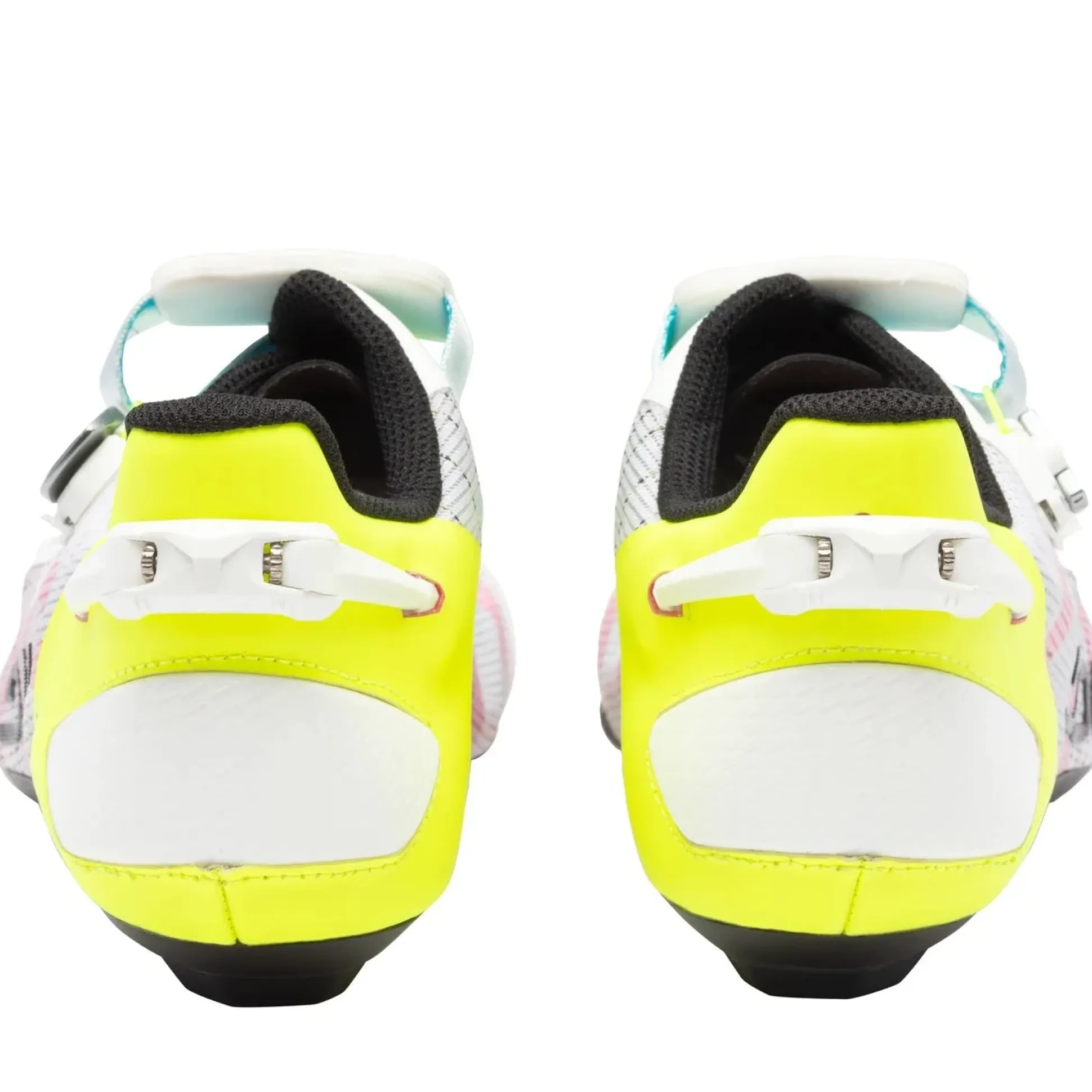 Scarpe Sidi Wire 3 - Bianco giallo