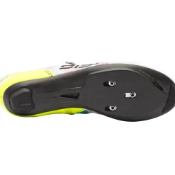 Scarpe Sidi Wire 3 - Bianco giallo