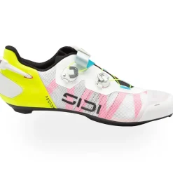 Scarpe Sidi Wire 3 - Bianco giallo