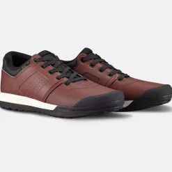Scarpe Specialized 2FO DH Clip - Bordeaux