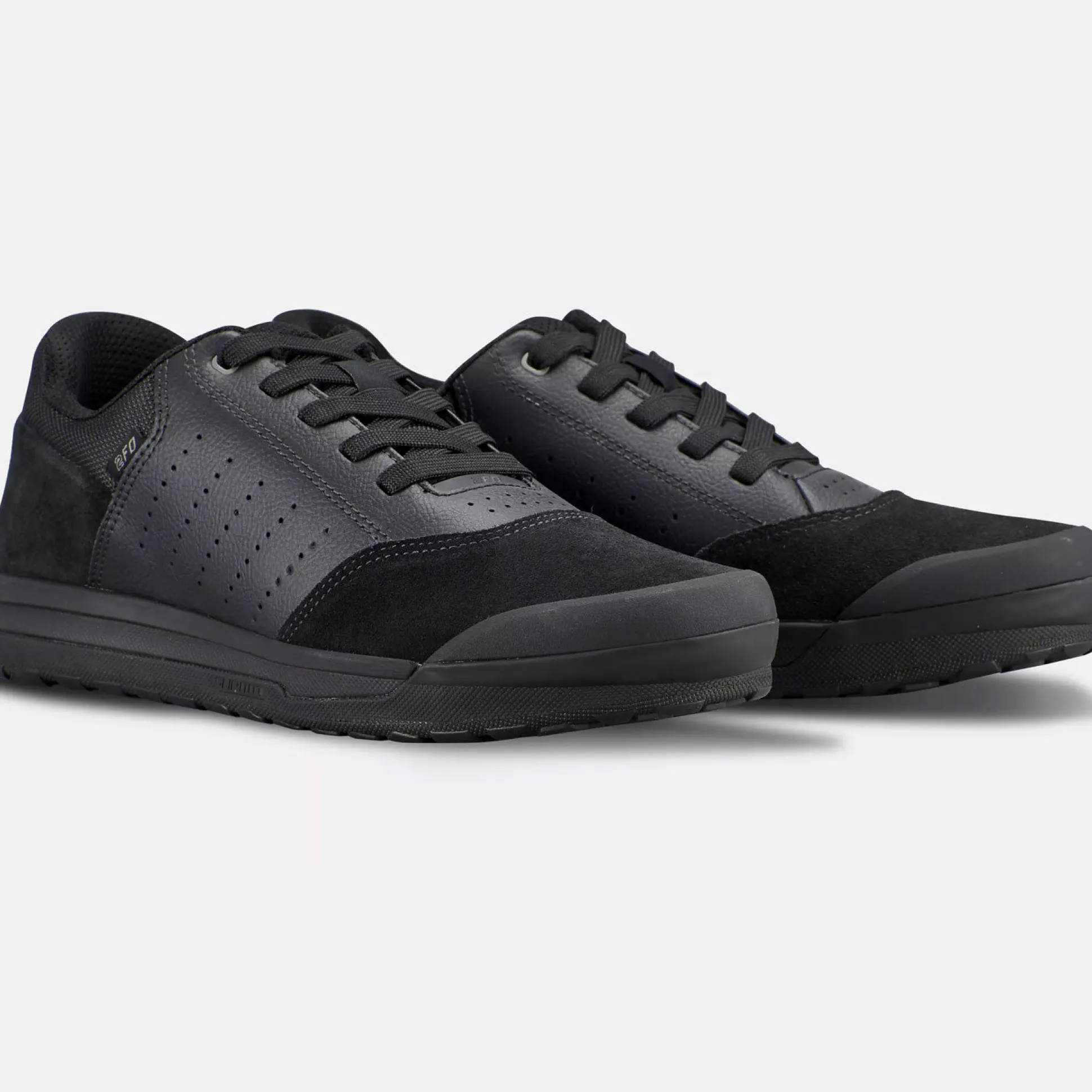 Scarpe Specialized 2FO Roost Flat Mountain - Nero