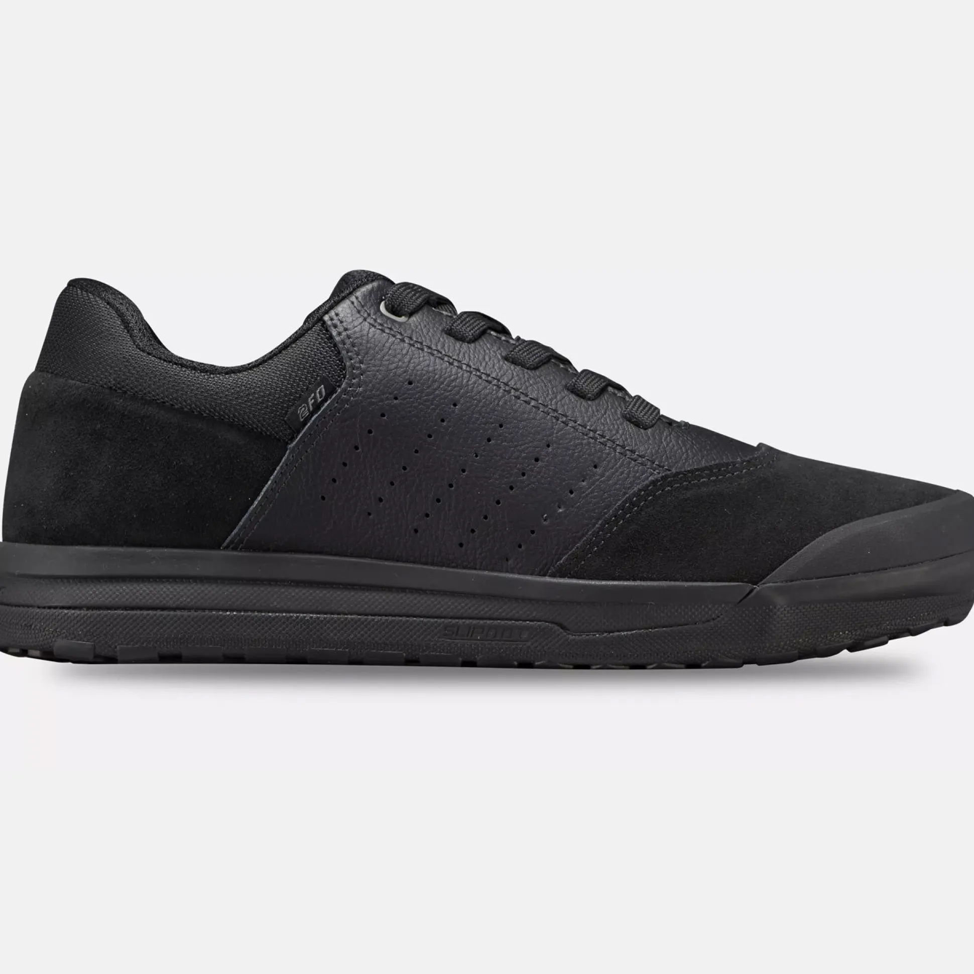 Scarpe Specialized 2FO Roost Flat Mountain - Nero