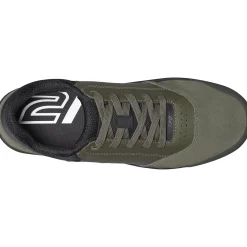 Scarpe Specialized 2FO Roost Flat Mountain - Verde