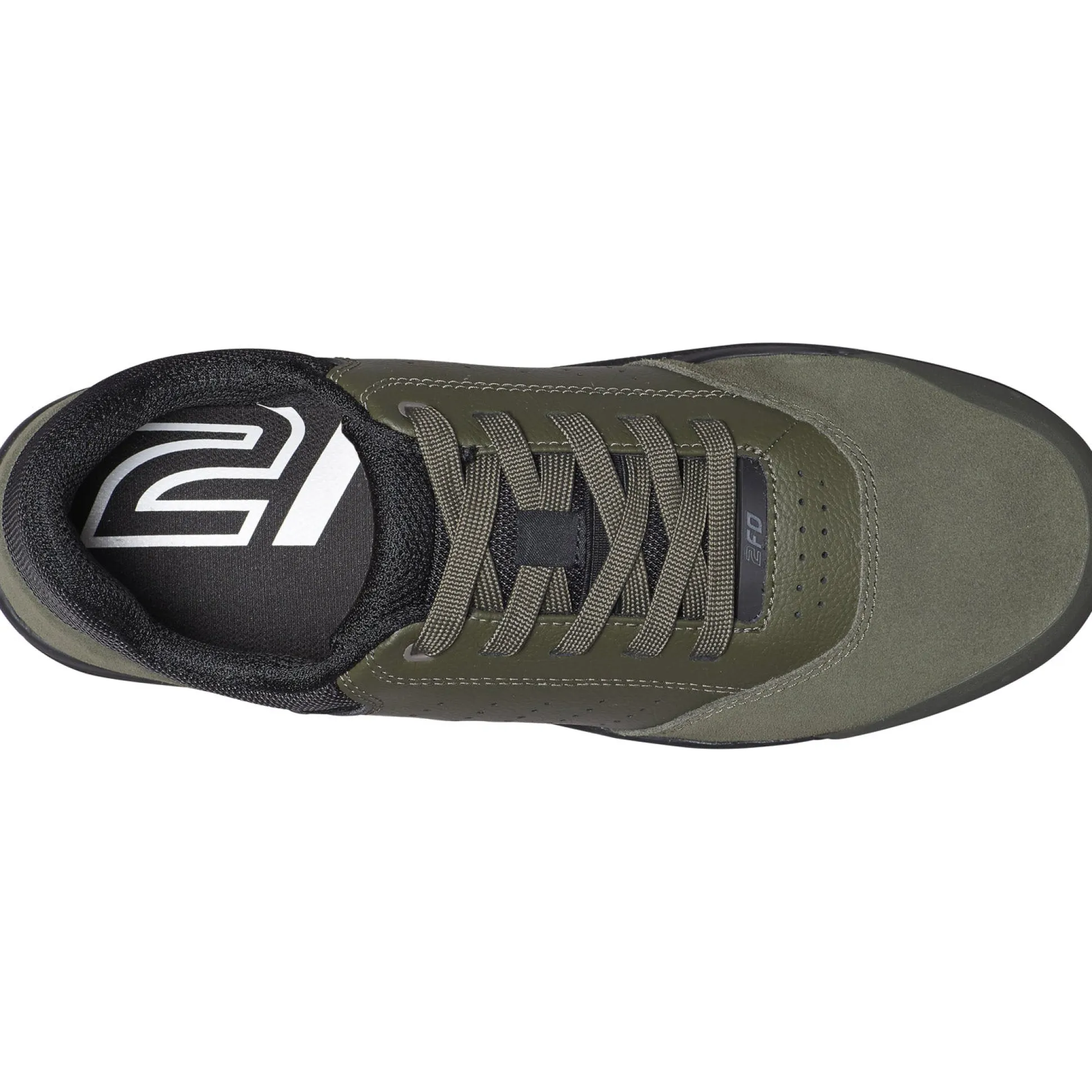 Scarpe Specialized 2FO Roost Flat Mountain - Verde