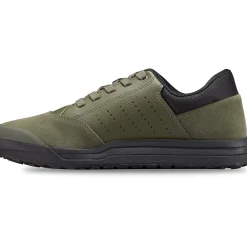 Scarpe Specialized 2FO Roost Flat Mountain - Verde
