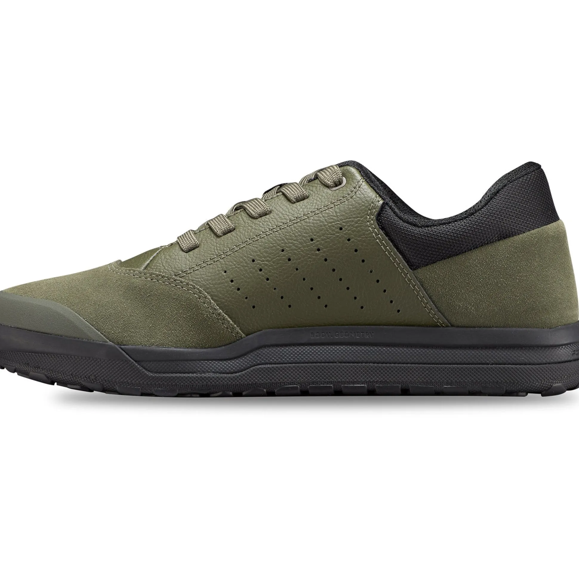 Scarpe Specialized 2FO Roost Flat Mountain - Verde
