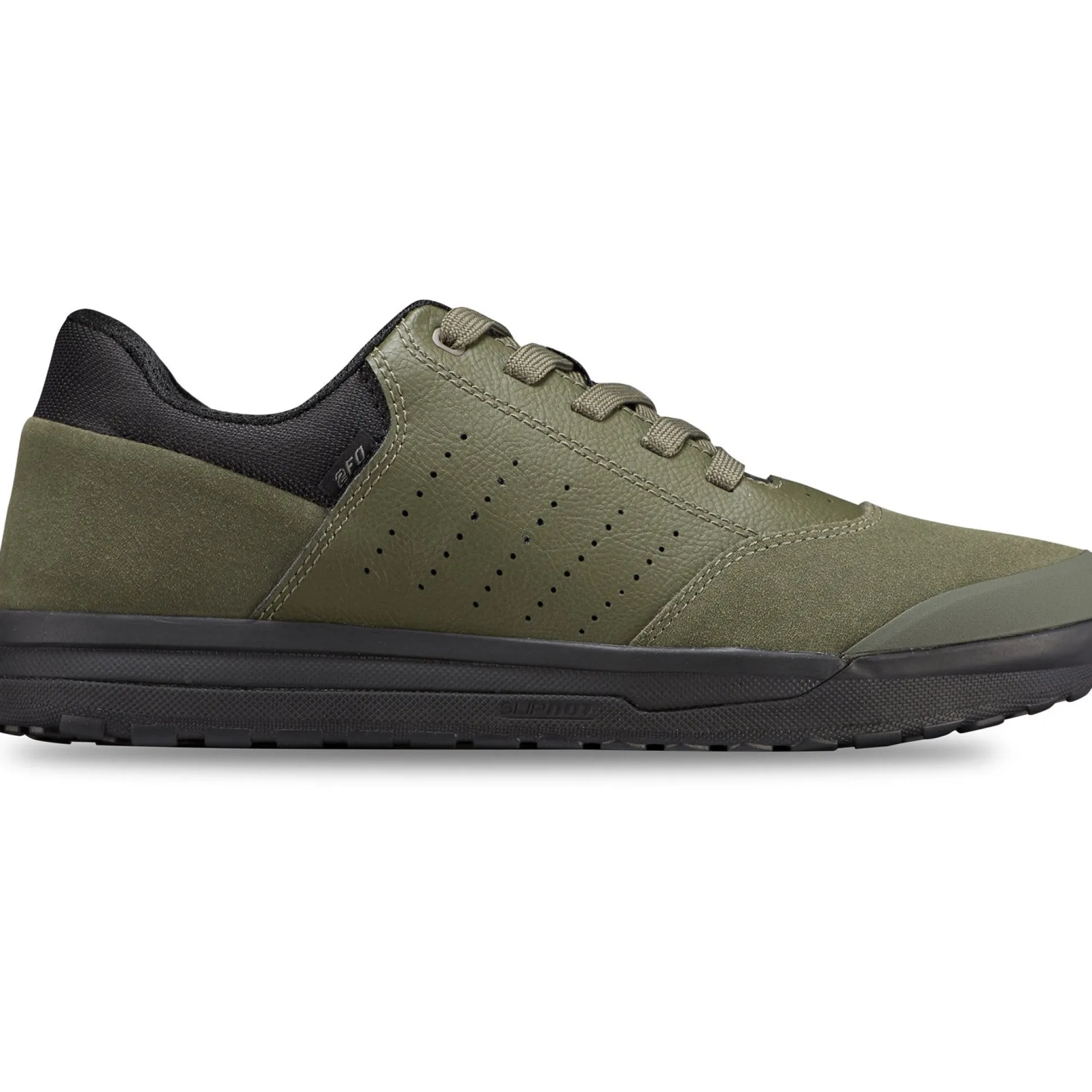 Scarpe Specialized 2FO Roost Flat Mountain - Verde