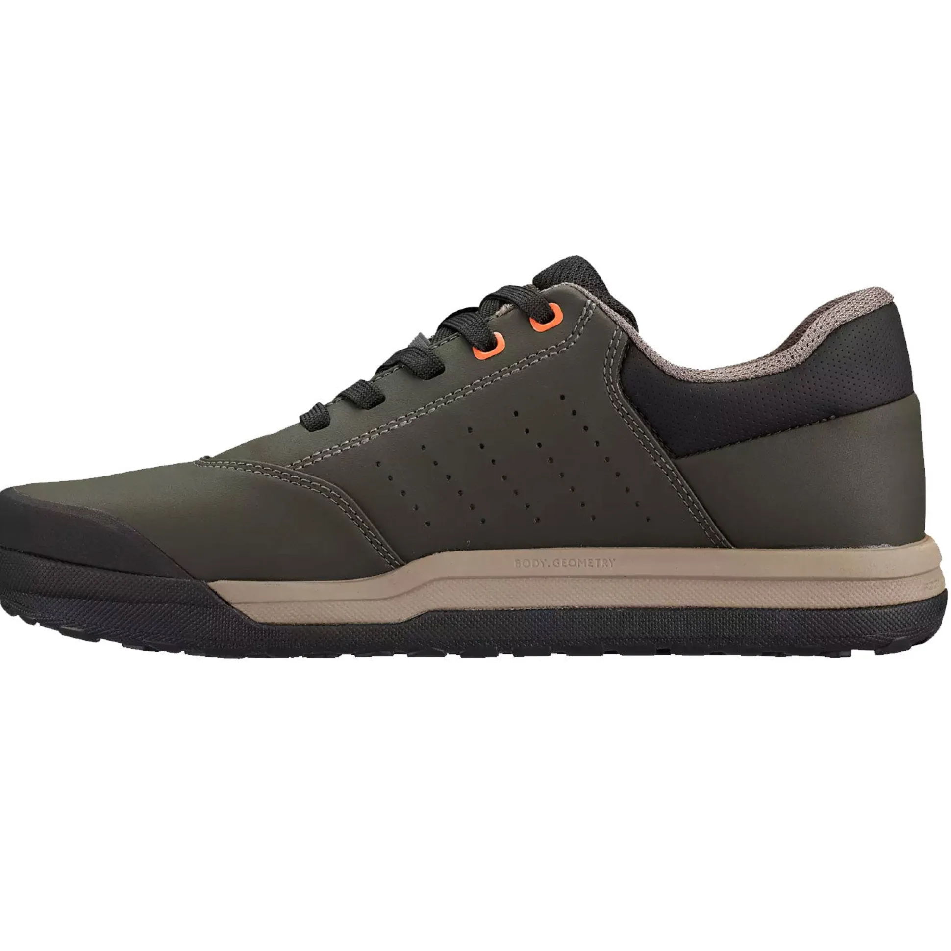 Scarpe Specialized 2FO Roost Flat Syn - Verde