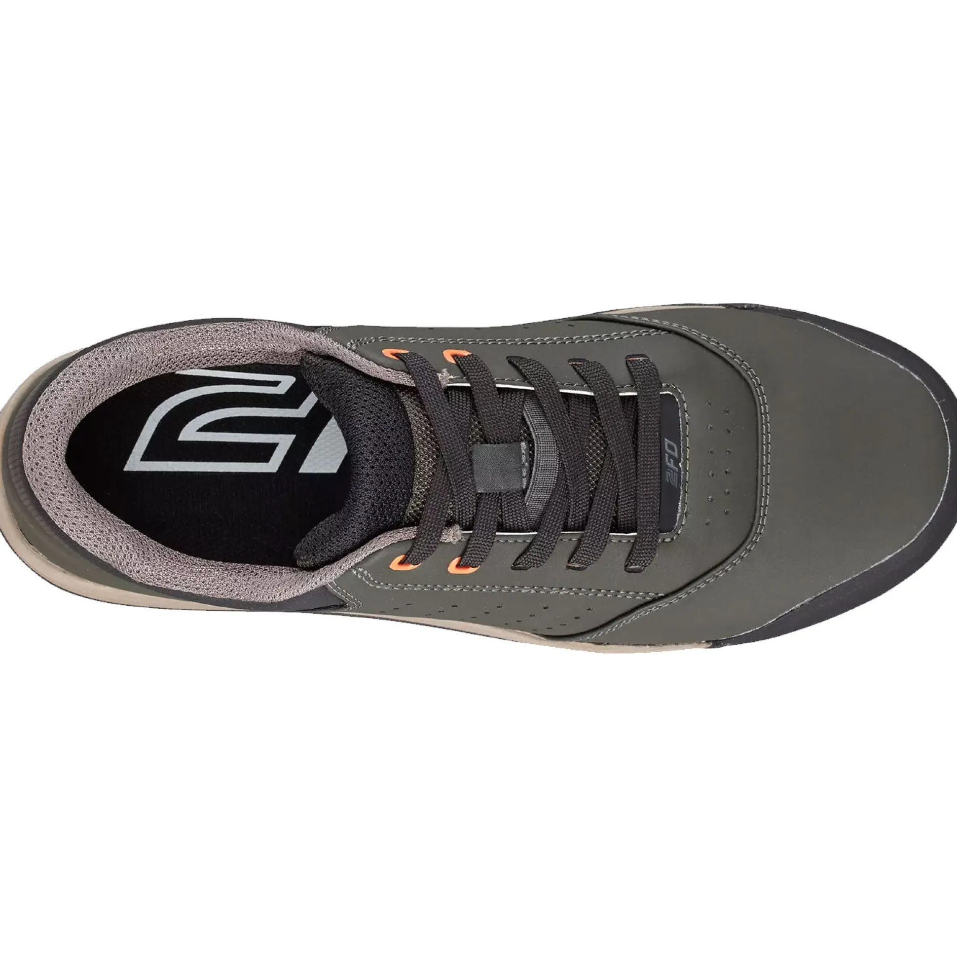 Scarpe Specialized 2FO Roost Flat Syn - Verde