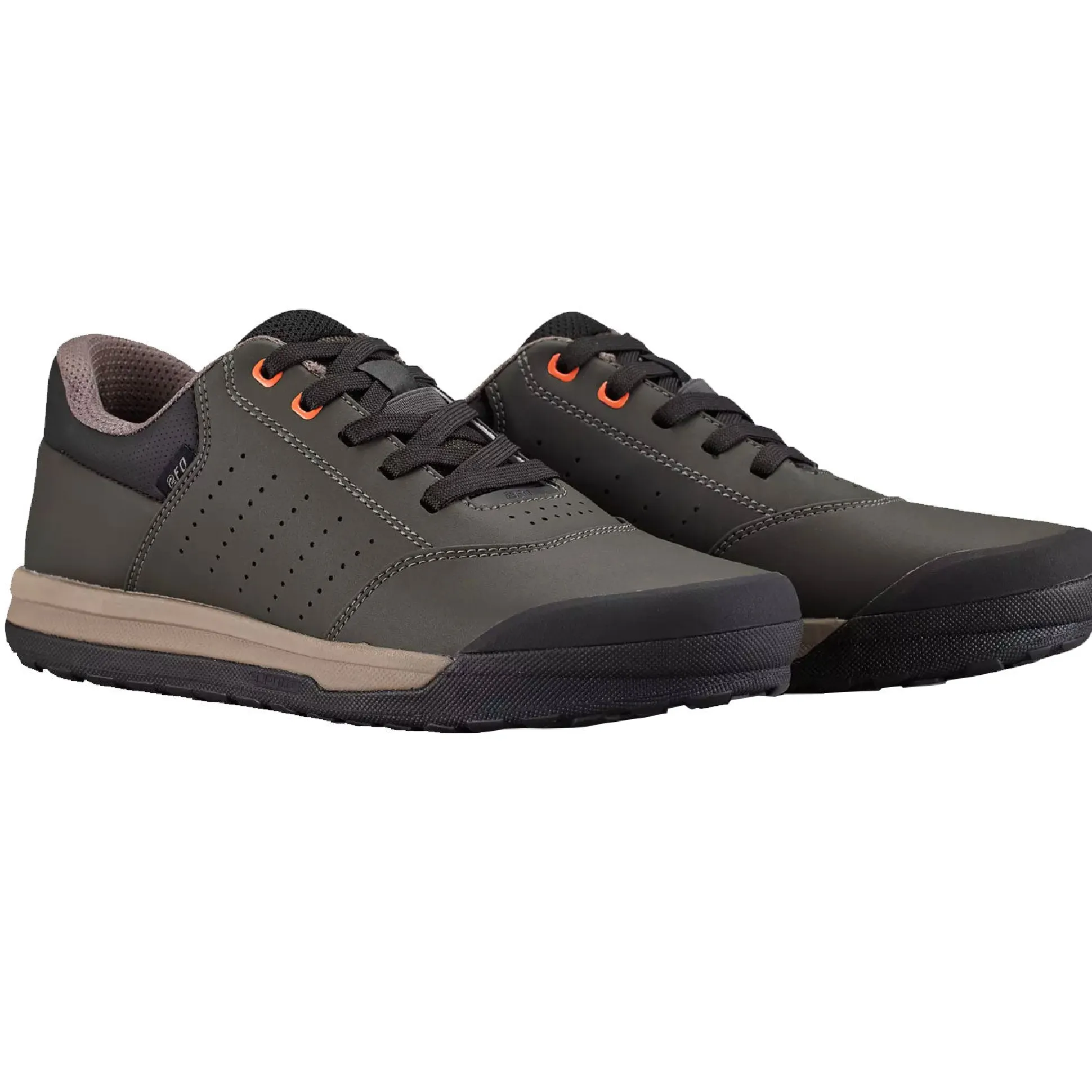 Scarpe Specialized 2FO Roost Flat Syn - Verde