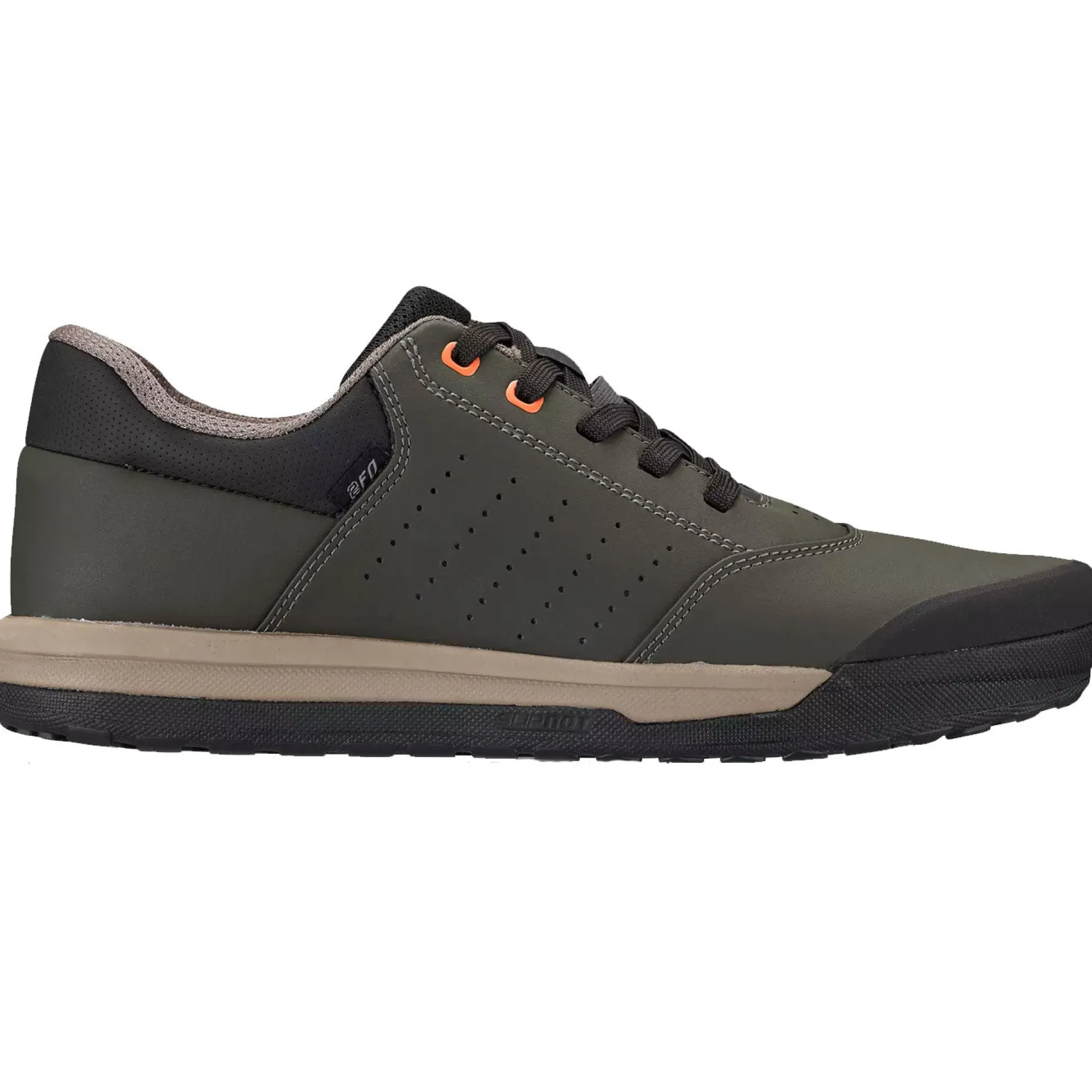 Scarpe Specialized 2FO Roost Flat Syn - Verde