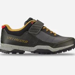 Scarpe Specialized Rime 1.0 - Verde oro