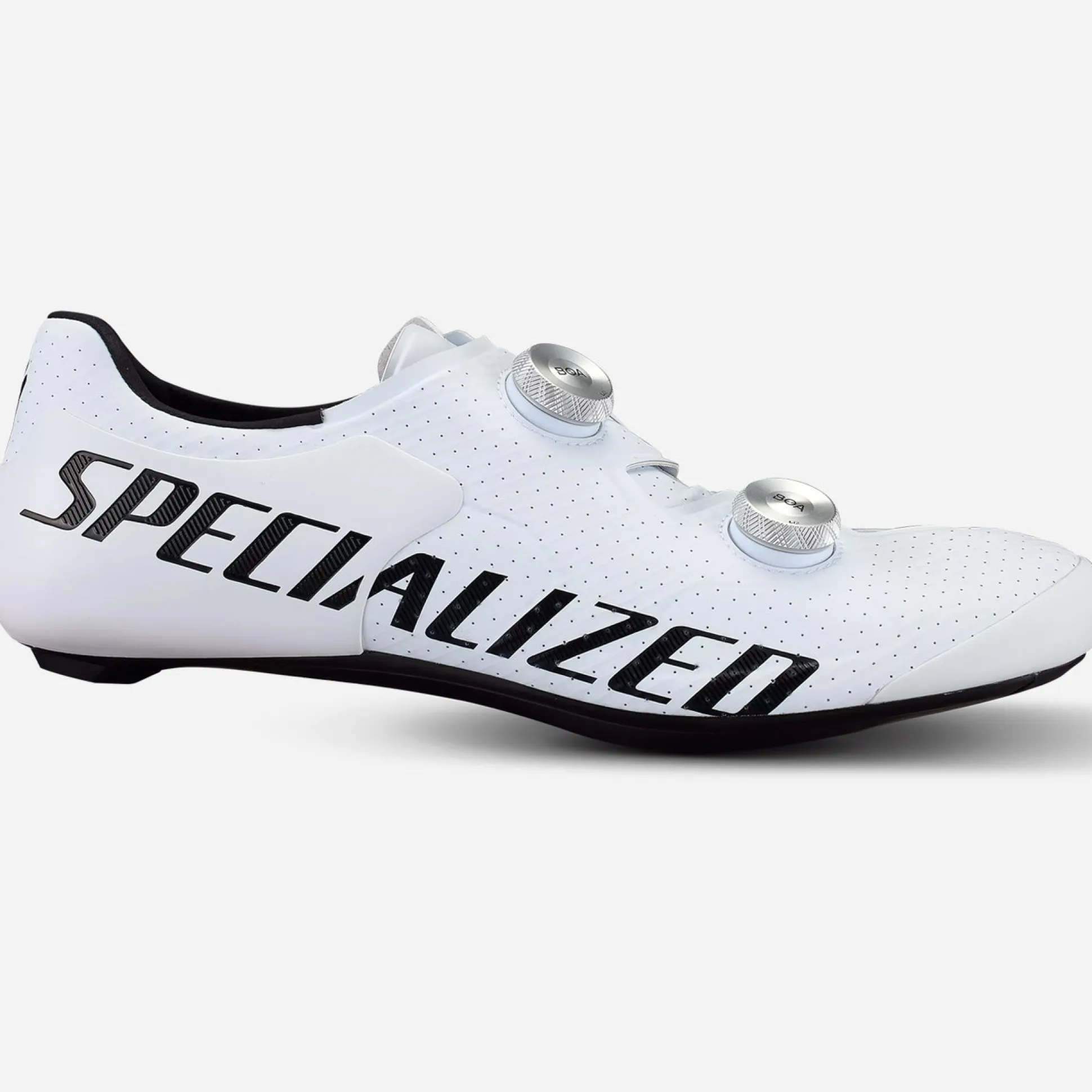 Scarpe Specialized S-Works Ares 2 - Bianco Team