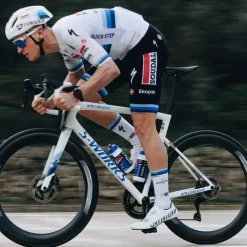 Scarpe Specialized S-Works Ares 2 - Bianco Team