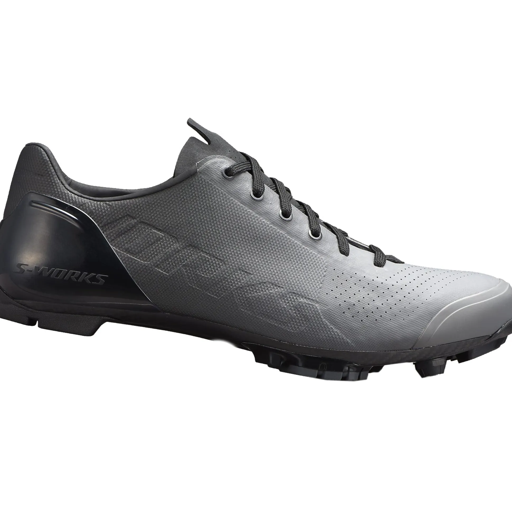 Scarpe Specialized S-Works Recon Lace - Nero
