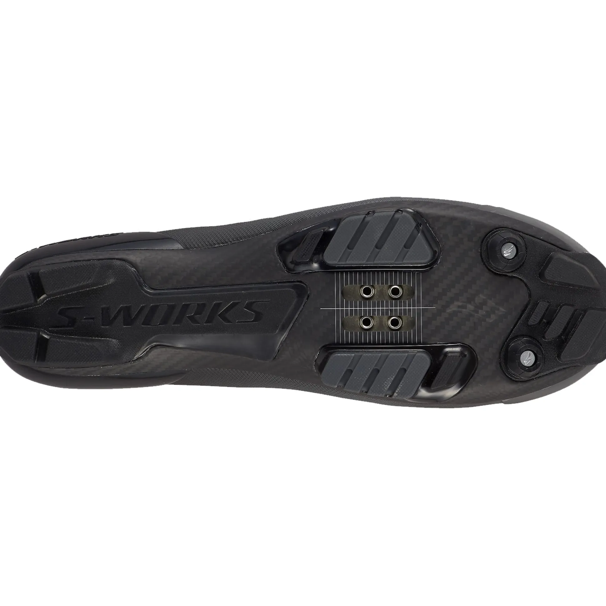 Scarpe Specialized S-Works Recon Lace - Nero