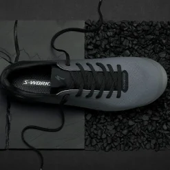 Scarpe Specialized S-Works Recon Lace - Nero