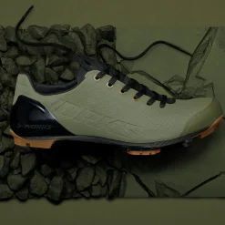 Scarpe Specialized S-Works Recon Lace - Verde