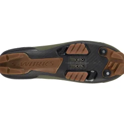 Scarpe Specialized S-Works Recon Lace - Verde