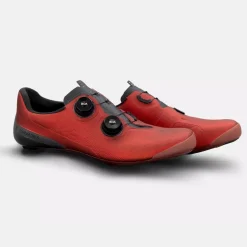 Scarpe Specialized S-Works Torch - Rosso nero