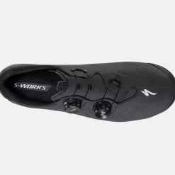 Scarpe Specialized S-Works Torch Wide - Nero