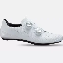 Scarpe Specialized S-Works Torch Wide - Bianco