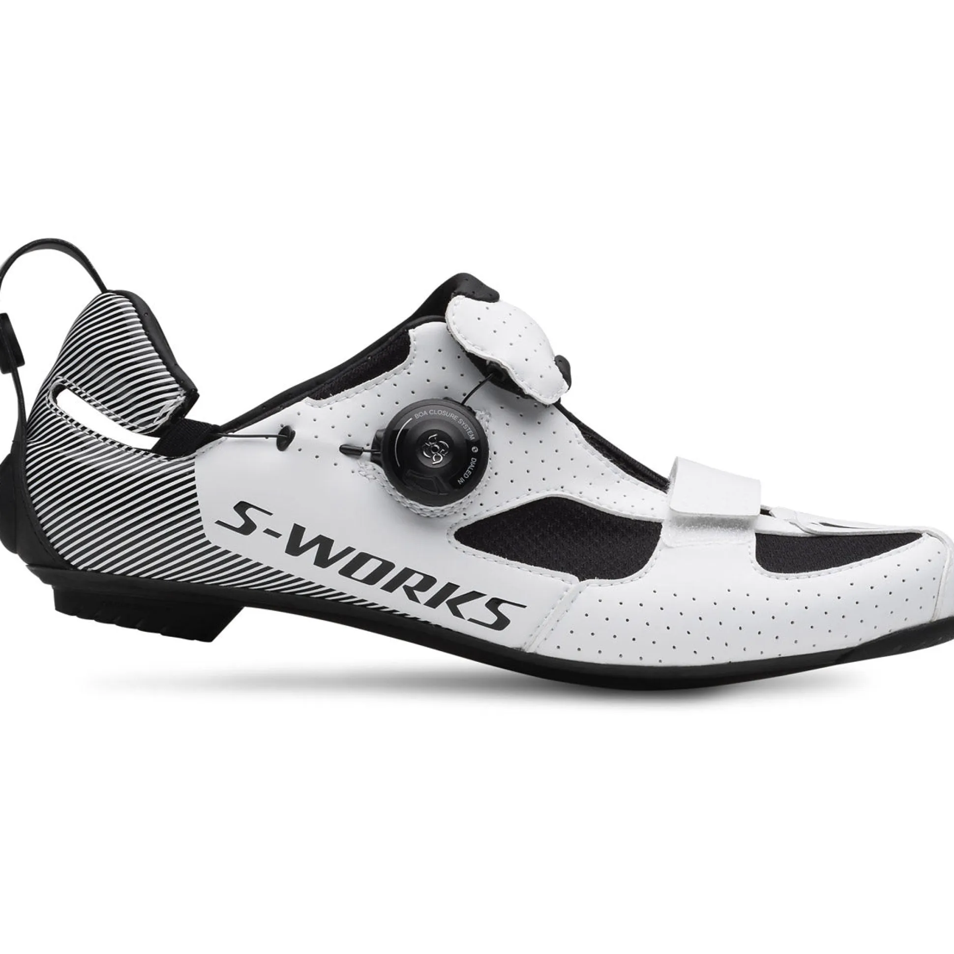 Scarpe Specialized S-Works Trivent - Bianco
