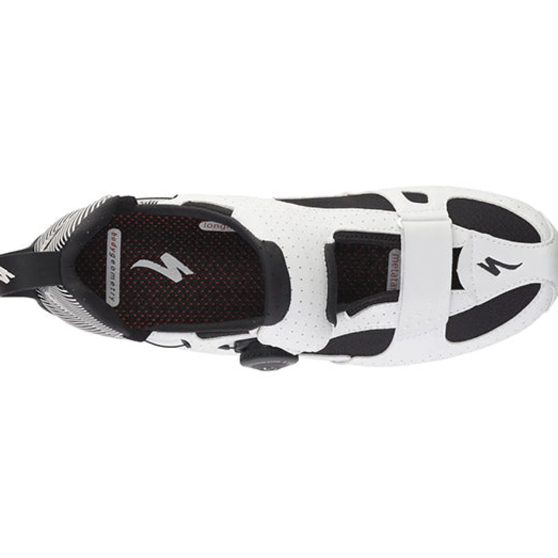 Scarpe Specialized S-Works Trivent - Bianco
