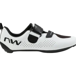 Scarpe triathlon Northwave Tribute - Bianco nero