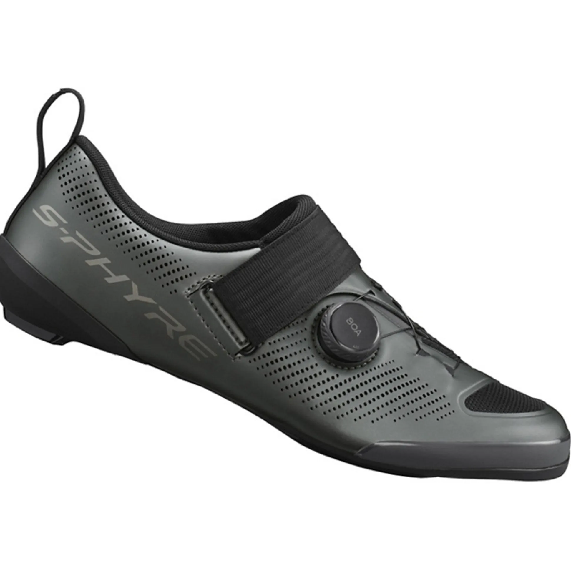 Scarpe triathlon Shimano S-Phyre TR903 - Grigio