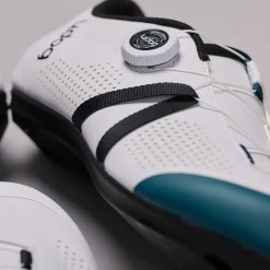 Scarpe Udog Sempre - Bianco verde
