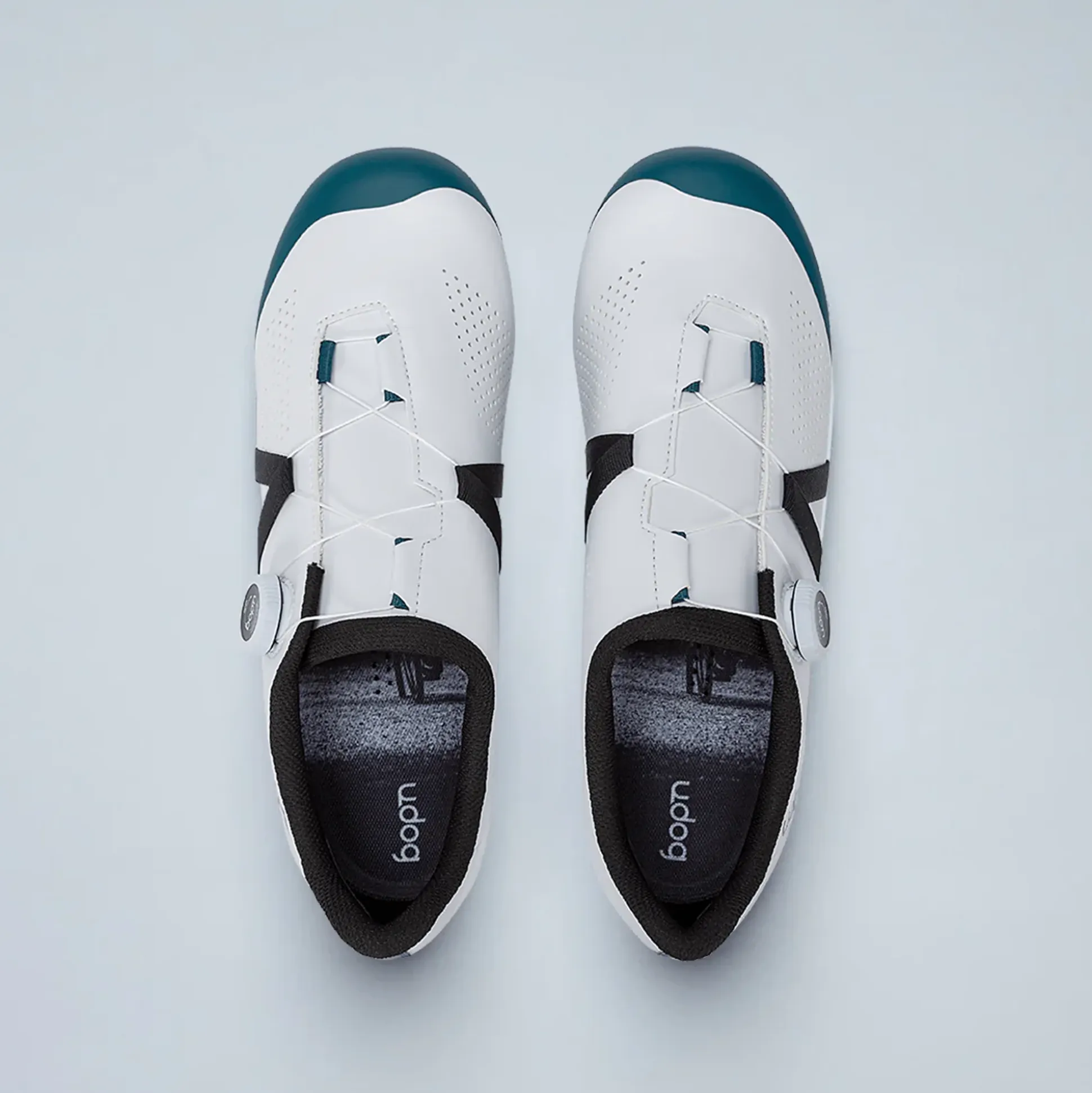 Scarpe Udog Sempre - Bianco verde