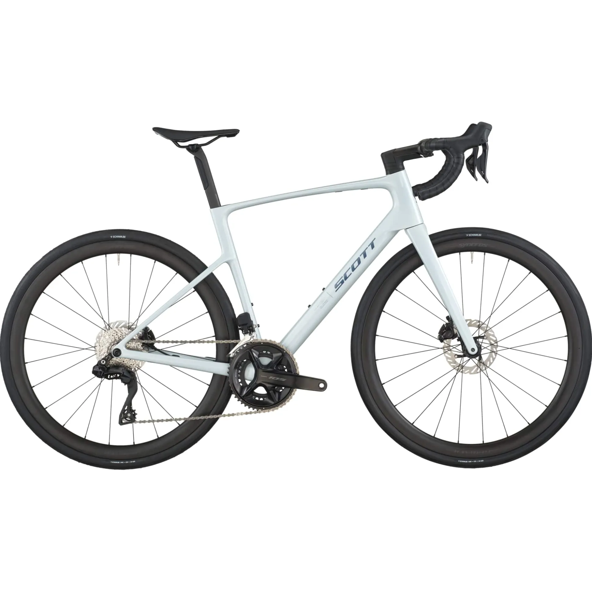 Scott Addict 30 - Bianco