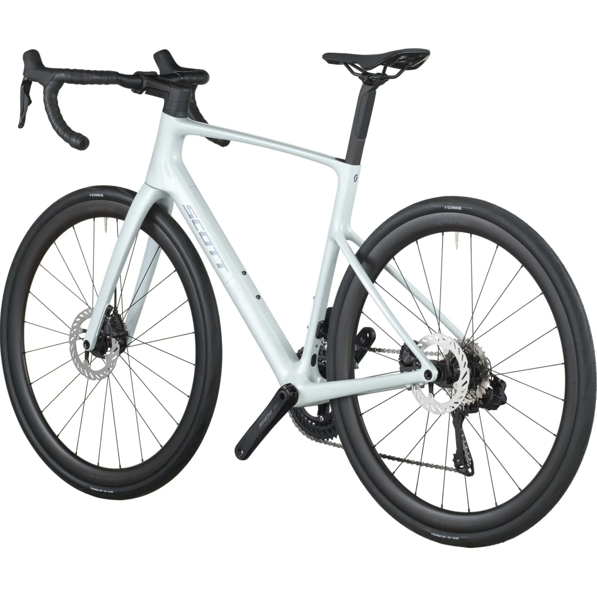 Scott Addict 30 - Bianco
