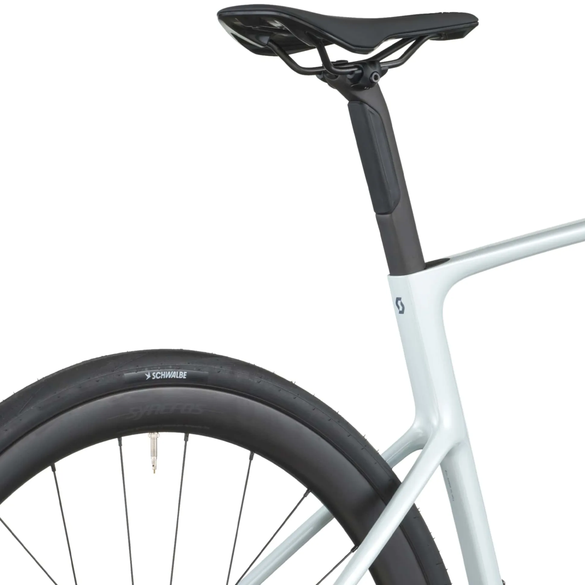 Scott Addict 30 - Bianco