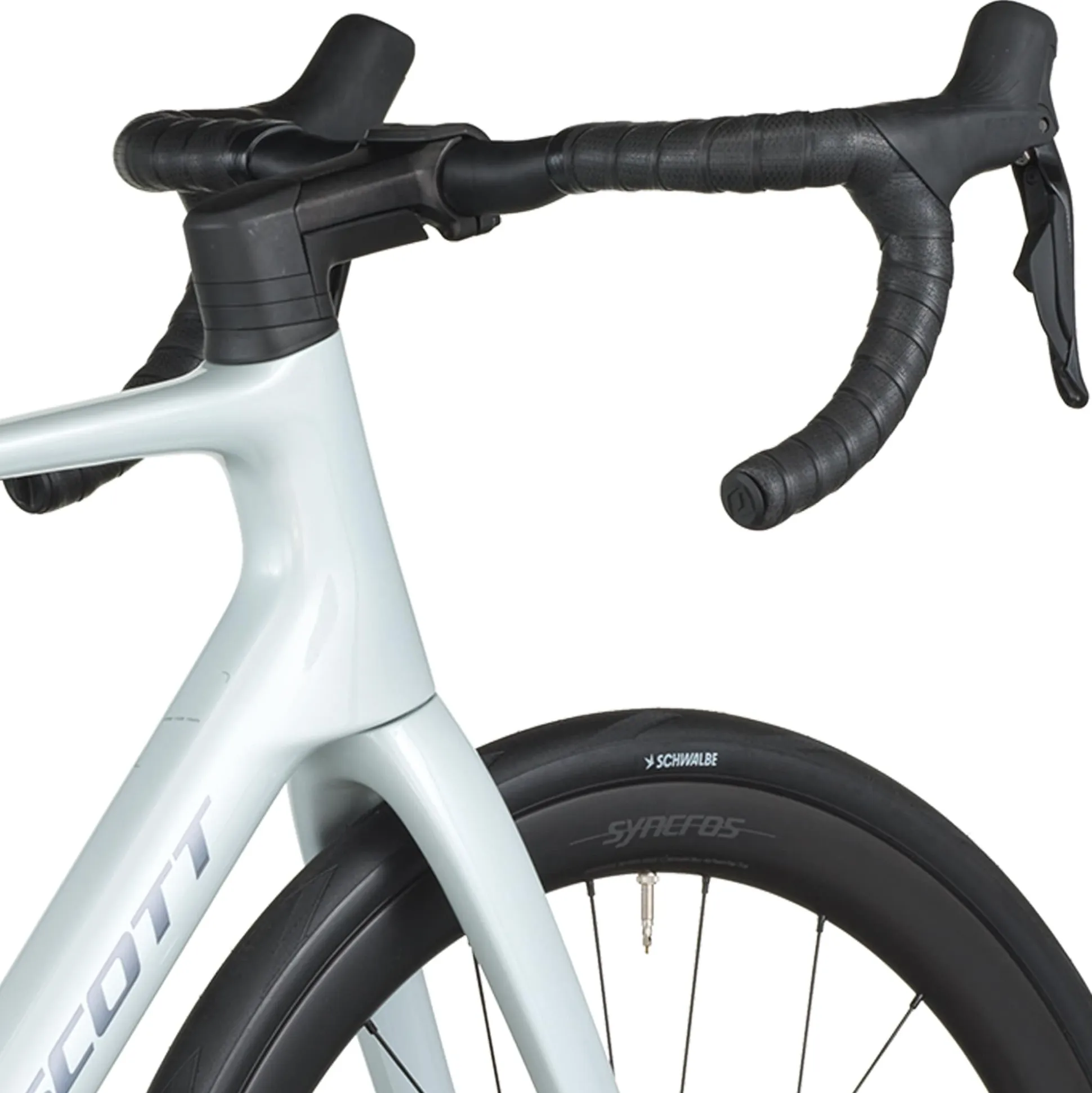 Scott Addict 30 - Bianco
