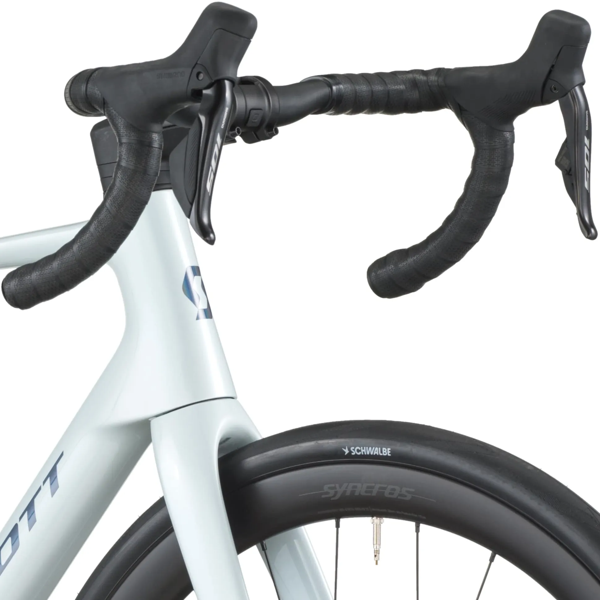 Scott Addict 30 - Bianco