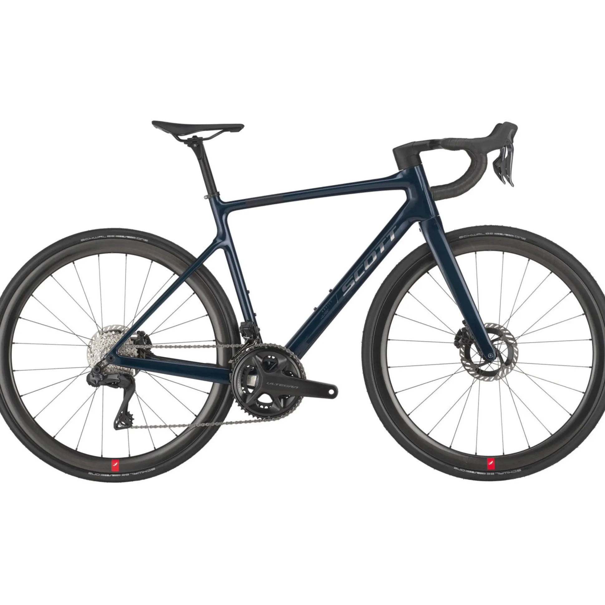 Scott Addict 20 2024 - Blu