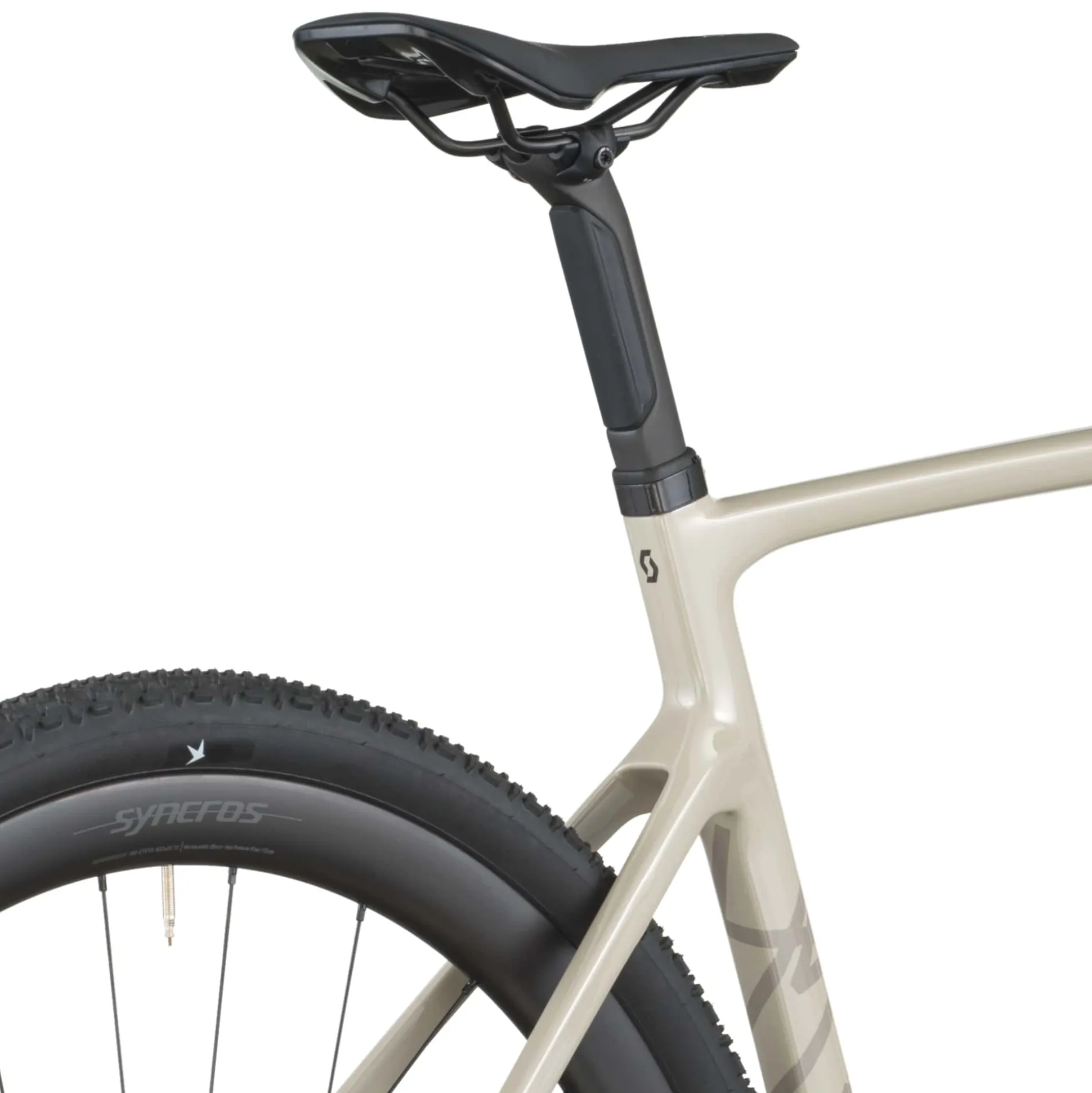Scott Addict Gravel 20 - Beige
