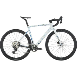 Scott Addict Gravel 30 - Bianco