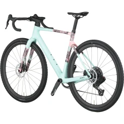 Scott Addict Gravel 10 - Blu rosa