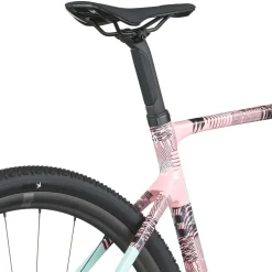 Scott Addict Gravel 10 - Blu rosa