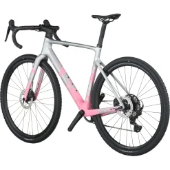 Scott Addict Gravel 30 - Grigio rosa
